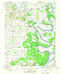 New Haven 1905 topographic map thumbnail