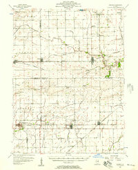 Newman 1956 topographic map preview
