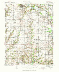 Newton 1941 topographic map thumbnail