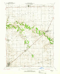 Normal 1926 topographic map thumbnail