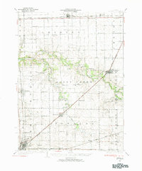 Normal 1926 topographic map thumbnail