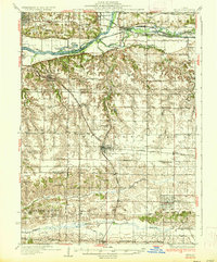 Orion 1937 topographic map thumbnail