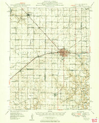 Pana 1949 topographic map thumbnail