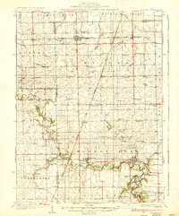 Potomac 1936 topographic map thumbnail