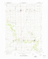 Potomac 1957 topographic map thumbnail
