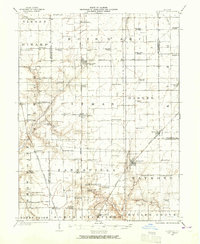 Raymond 1923 topographic map thumbnail