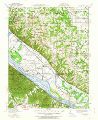 Renault 1940 topographic map preview