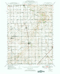 Sibley 1947 topographic map thumbnail
