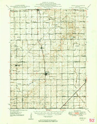 Sibley 1949 topographic map thumbnail