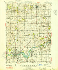 Sterling 1948 topographic map preview