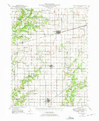Stewardson 1947 topographic map thumbnail