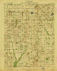 Sumner 1913 topographic map thumbnail