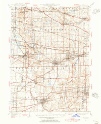 Wheaton 1948 topographic map preview
