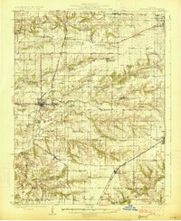 Winchester 1926 topographic map thumbnail