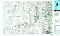 Aurora topographic map thumbnail