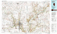 Danville topographic map thumbnail