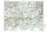 Aurora 1958 topographic map thumbnail