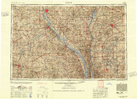 Quincy 1948 topographic map thumbnail