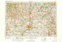 Rockford 1963 topographic map thumbnail