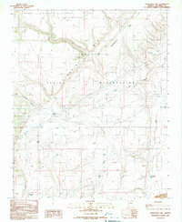 Additional Hill 1989 topographic map thumbnail
