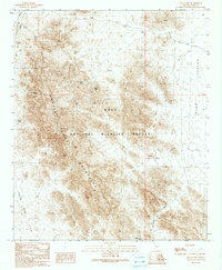 Arch Tank 1990 topographic map thumbnail