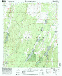 Aripine 1998 topographic map thumbnail