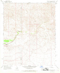 Arrastra Mtn SE topographic map thumbnail