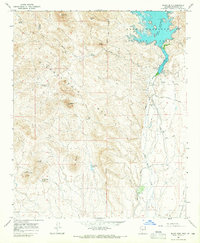 Baldy Mtn topographic map thumbnail