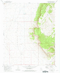 Big Chief Tank 1981 topographic map thumbnail