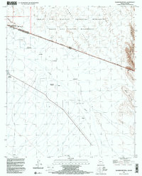 Blankenship Well 1996 topographic map thumbnail