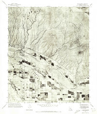 Blackwater 1971 topographic map thumbnail