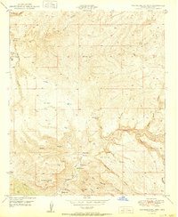 Brandenburg Mtn topographic map thumbnail