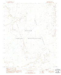 Cameron NE 1988 topographic map thumbnail