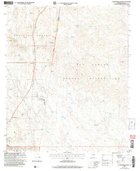 Cammerman Wash 2004 topographic map thumbnail