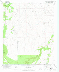 Chavez Mtn East topographic map thumbnail