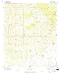 Cherry 1973 topographic map thumbnail