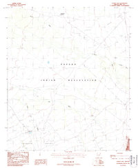 Chukut Kuk 1988 topographic map thumbnail