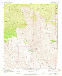 Columbia 1969 topographic map thumbnail