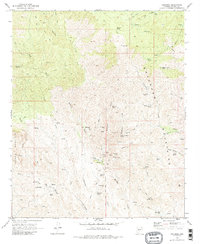 Columbia 1969 topographic map thumbnail