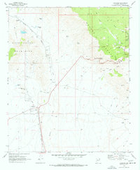 Congress 1969 topographic map thumbnail