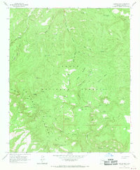 Copper Mtn topographic map thumbnail