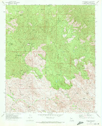Copperopolis 1969 topographic map thumbnail
