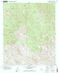 Copperopolis 1969 topographic map thumbnail