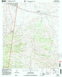 Cutter 2004 topographic map thumbnail