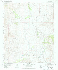 Date 1969 topographic map thumbnail