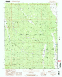De Motte Park 1988 topographic map thumbnail