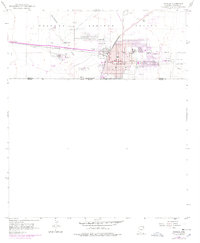 Douglas 1958 topographic map thumbnail