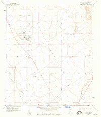 Douglas NE 1958 topographic map thumbnail