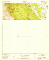 Duquesne 1948 topographic map thumbnail