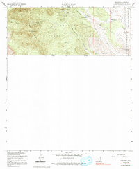 Duquesne 1958 topographic map thumbnail